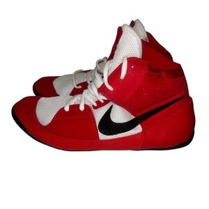 Nike Fury Wrestling Shoes A02416-601 Men’s Size 11